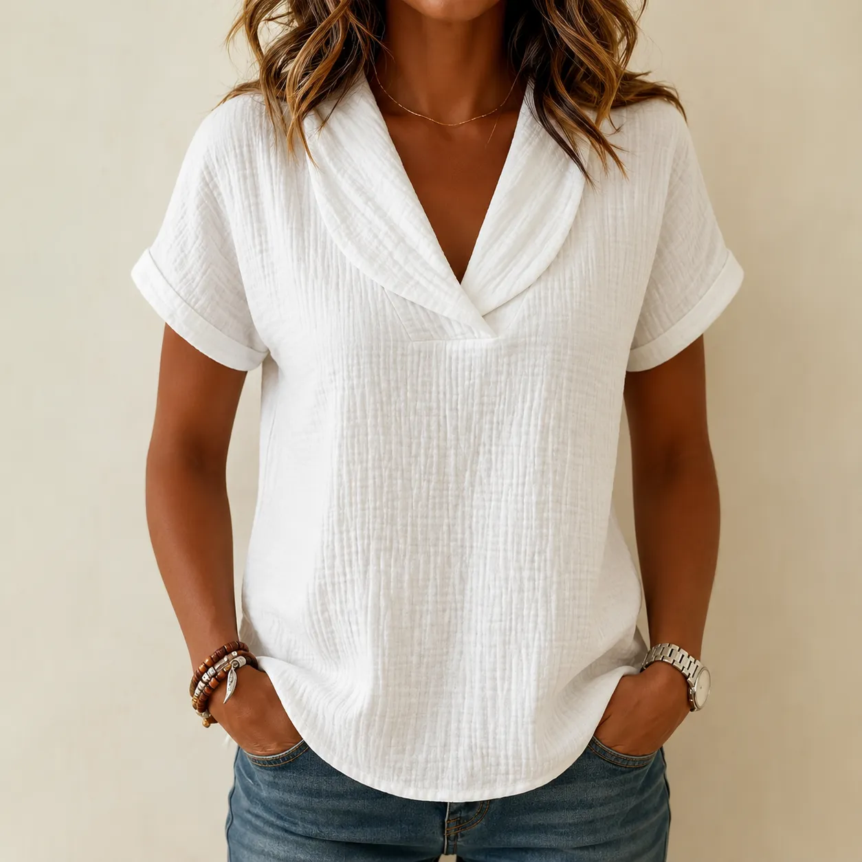 Top Blouse/Shirt